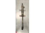 9852248980 PIANTONE CON CARDANO STERZO CITROEN AMI FIAT TOPOLINO OPEL ROCKS-E
