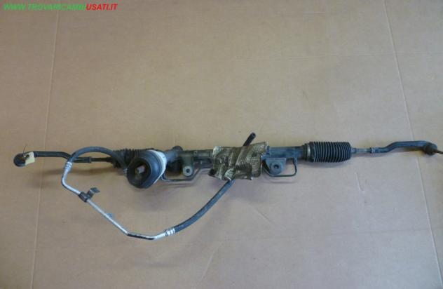 SCATOLA STERZO 490010125R DACIA DUSTER (H79)  Meccanica  Sterzo  Scatola sterzo c/servosterzo DACIA - DUSTER - 01-03-2010 - 01-12-2017