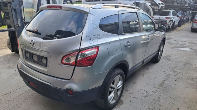 Ricambi vari Nissan Qashqai 1.5DCI del 2012 - Foto 5
