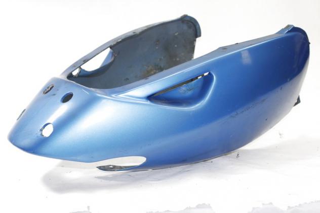 CARENATURA CODONE POSTERIORE APRILIA SONIC 50 1998 - 2002 AP8248006 REAR FAIRING CON GRAFFI - Foto 2