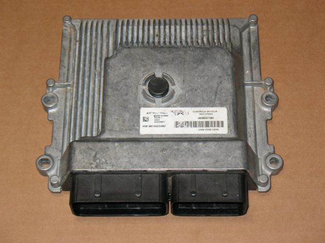 9838397380 ECU CENTRALINA MOTORE CITROEN PEUGEOT VD56.1 9815023380