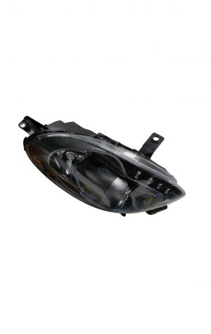 FARO ANTERIORE DX ALFA GIULIETTA 2010 PARABOLA TITANIO CL0851033812 PARABOLA MOL - Foto 3