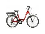 Bicicletta Elettrica City E-Green 2WD