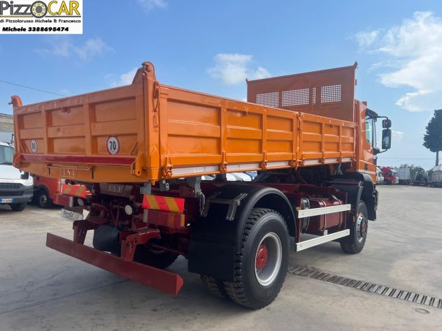 EUROTRAKKER 350 CURSOR RIBALTABILE TRILATERALE - Foto 3