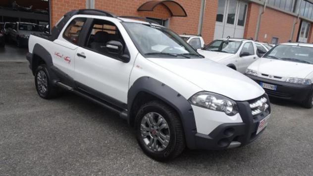 FIAT - STRADA FIORINO PICK- UP 4 POSTI - Foto 6