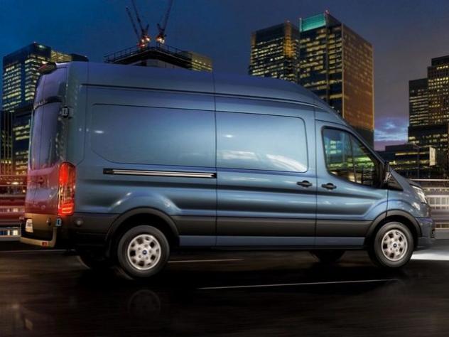 FORD Transit 350 2.0TDCi EcoBlue 130CV PL-TM Furgone Trend rif. 23957483