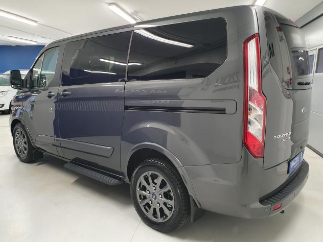 Ford Tourneo Custom T. Custom Ford 320 2.0 Tdci Mhev 150CV L1H1 Titanium - Foto 4