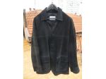 giaccone in pelle