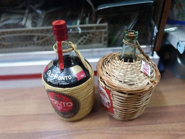 Bottiglie di Vino Porto da Collezione – 25013 - Foto 2