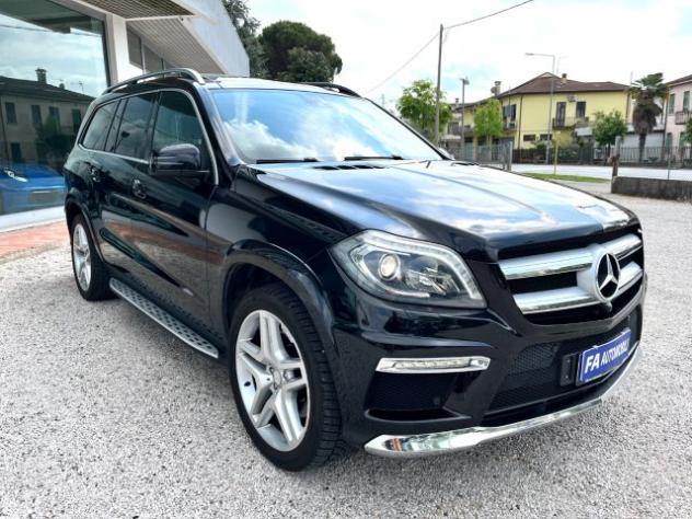 MERCEDES-BENZ GL 350 BlueTEC 4matic Premium *7 POSTI *CERCHI 21" *360° rif. 23716606 - Foto 4
