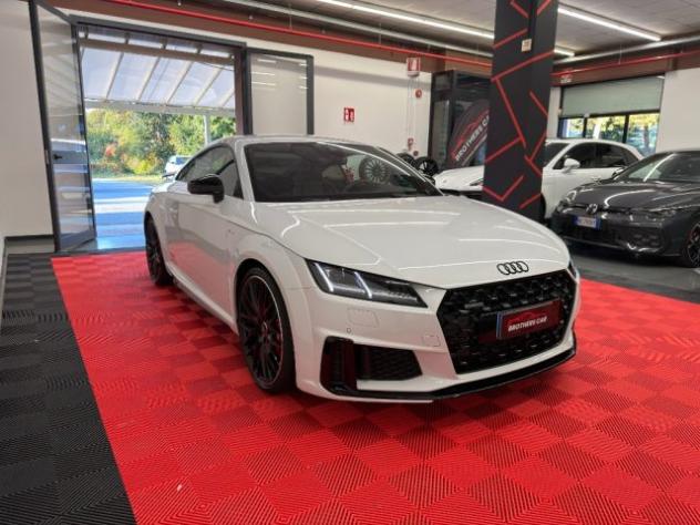 AUDI TT Coupé 45 TFSI quattro COMPETITION-STAGE1 rif. 24191012 - Foto 3