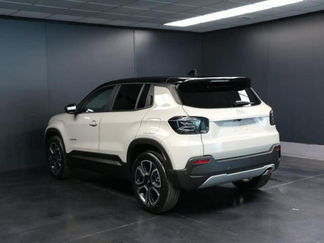 JEEP Avenger 1.2 Turbo 101CV Summit TETTO APRIBILE rif. 24162943 - Foto 4