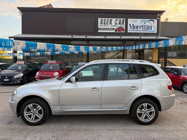 "INTROVABILE COSI" Bmw X3 xDrive 20d Attiva 4x4 - Foto 7