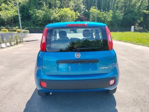 FIAT Pandina 1.0 FireFly 65cv S&S Hybrid Icon GPL!! 5 posti con comandi al volante!! - Foto 7
