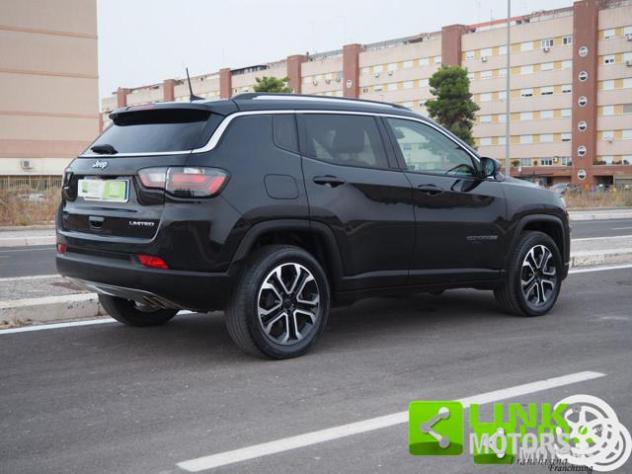 JEEP Compass 1.3 Turbo T4 190 CV PHEV AT6 4xe Limited - Foto 2