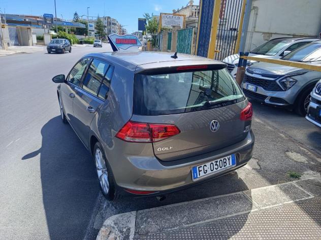 VOLKSWAGEN Golf 1.6 TDI 110CV 5p. Executive 2016 - Foto 7
