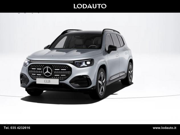 Mercedes-Benz GLB EQ GLB 250+ EQ Premium