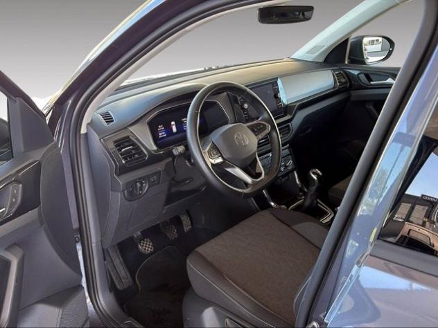 VOLKSWAGEN T-Cross 1,0 TSi Edition Plus 115 CV rif. 23953866 - Foto 5