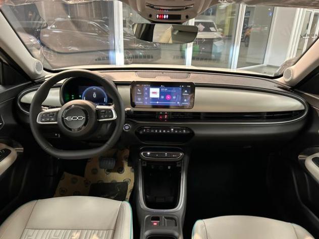 FIAT 600 Hybrid 110 CV DCT MHEV La Prima II rif. 23071736 - Foto 9