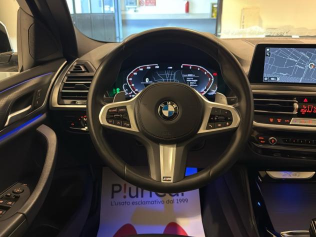 BMW X4 xDrive30d 48V 249cv Msport Tetto Pelle ( m sport ) - Foto 9