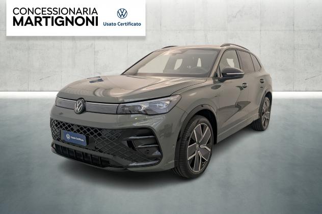 Volkswagen Tiguan Tiguan 2.0 tdi R-Line Plus 150cv dsg