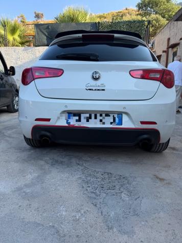 Alfa Romeo Giulietta 2.0 JTDm-2 170 CV Exclusive - Foto 4