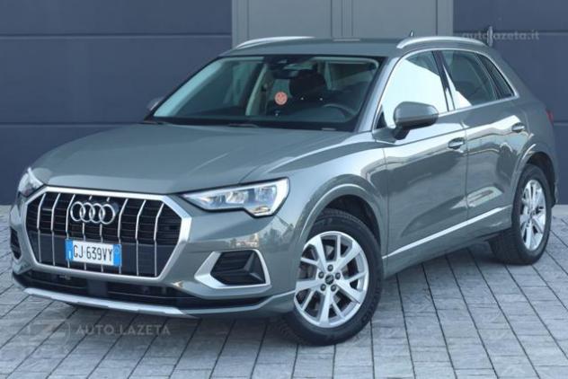 AUDI Q3 40 TDI quattro S tronic Advanced rif. 23956845 - Foto 2