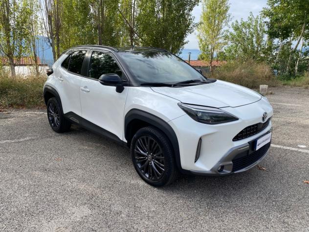 Toyota Yaris Cross 1.5 Hybrid 5p. E-CVT Adventure - Foto 5