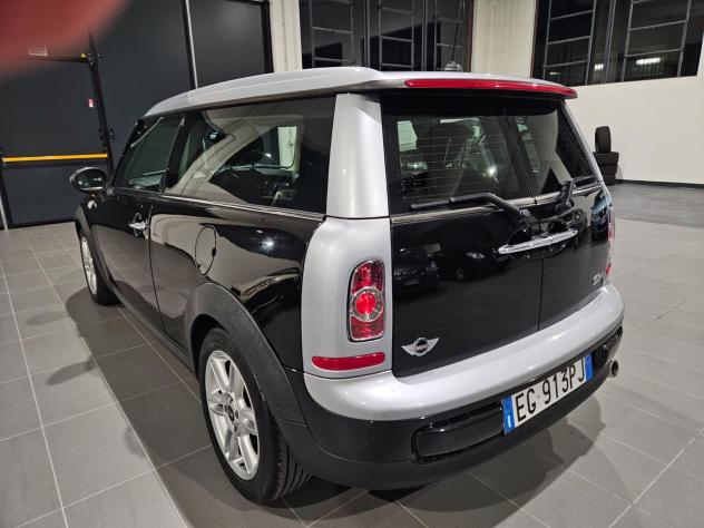 Mini Cooper Clubman Mini 1.6 16V Cooper D Clubman - Foto 9