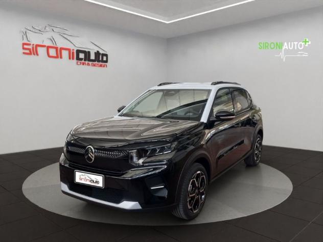 Citroën C3 C3 1.2 hybrid Max 110cv edcs6