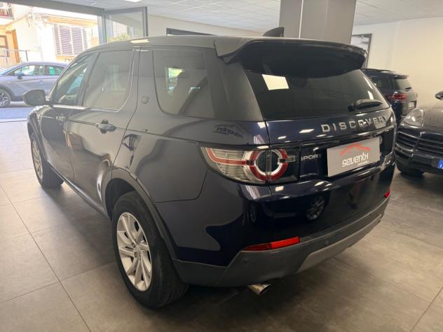 Land Rover Discovery Sport 2.0 TD4 150 CV SE - Foto 4