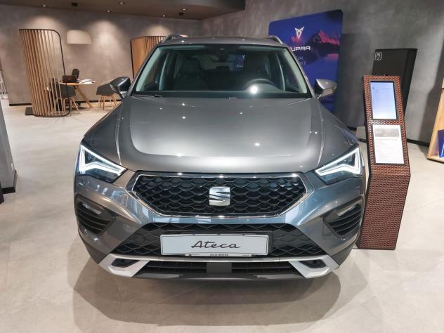 SEAT Ateca 2.0 TDI Black Edition DSG - Foto 5