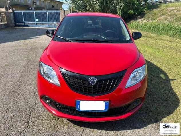 LANCIA - Ypsilon -1.0 firefly hybrid Silver s - Foto 8