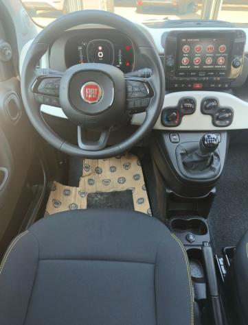 Fiat Panda Pandina 1.0 FireFly 65 CV Hybrid Cross - Foto 7