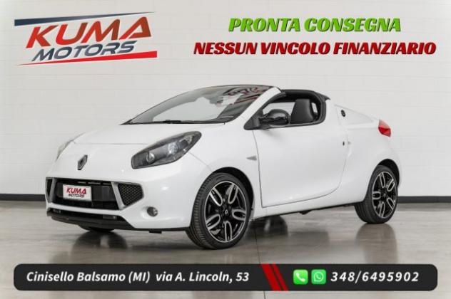 RENAULT Wind 1.2 TCe 100cv Night & Day cabrio rif. 23457799
