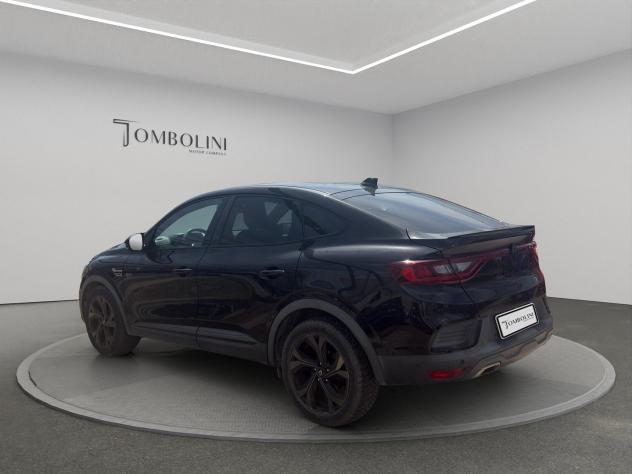Renault Arkana 2021 1.6 E-Tech full hybrid E-Tech Engineered Fast Track 145cv - Foto 8