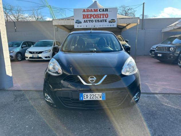 Nissan Micra 1.2 12V 5 porte Tekna - Foto 2
