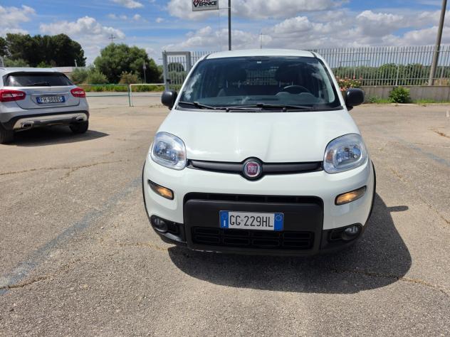 Fiat Panda 1.0 FireFly S&S Hybrid City Life