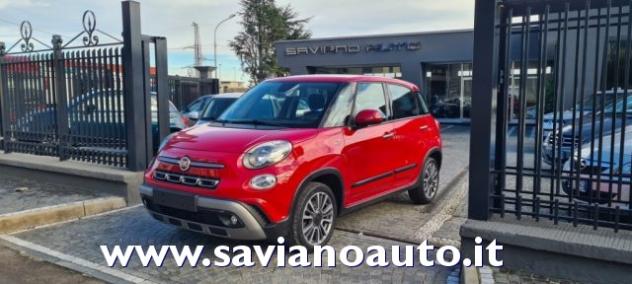 FIAT 500L 1.6 Multijet 120 CV City Cross rif. 24010424