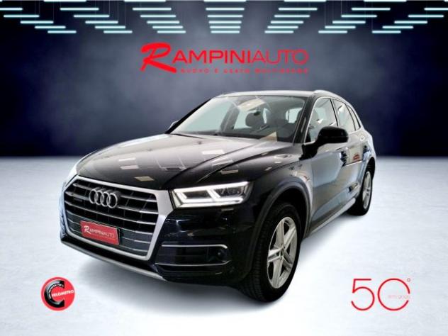 AUDI Q5 2.0 TDI 190 CV quattro S tronic Km 77.000 PRONTA rif. 23983521 - Foto 2