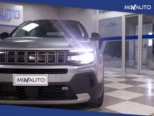 Jeep Avenger 1.2 Turbo Altitude FWD 100CV - Foto 10