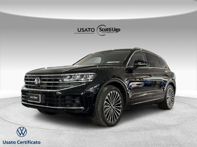 Volkswagen Touareg III 3.0 V6 tsi ehybrid Elegance 381cv auto
