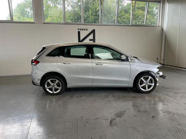 MERCEDES-BENZ B 180 SPORT 136CV CAMBIO AUTOMATICO rif. 23957547 - Foto 8