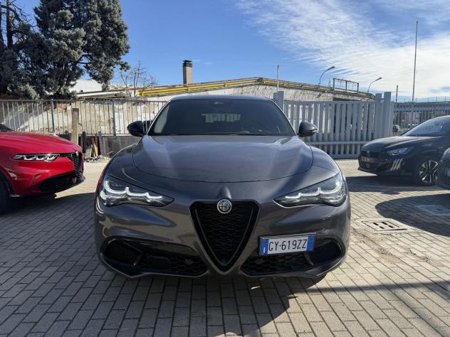 Alfa Romeo Stelvio 2.2 TD 210 CV Veloce AT8 Q4 - Foto 2