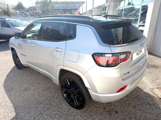 JEEP Compass 1.3 Turbo T4 190 CV PHEV AT6 4xe Limited rif. 24041850 - Foto 3