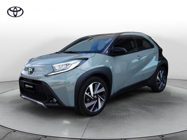 Toyota Aygo X 1.0 VVT-i 72 CV 5 porte Lounge Air S-CVT