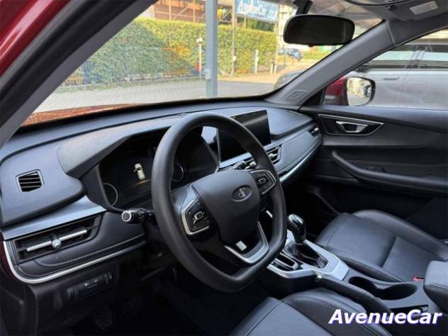 DR MOTOR DR 5.0 1.5 Turbo Bi-Fuel GPL TELECAMERA CARPLAY rif. 23987001 - Foto 9