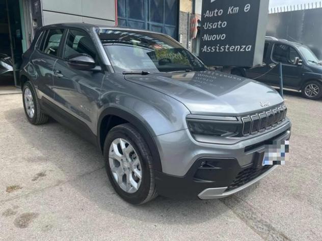 JEEP Avenger 1.2 Turbo 110 CV MHEV Altitude rif. 23803936 - Foto 2