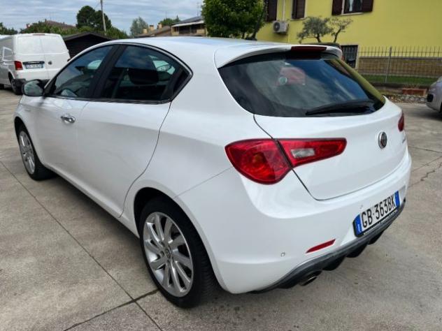 ALFA ROMEO Giulietta 1.4 Turbo 120 CV Super GAS/GPL rif. 23659172 - Foto 6