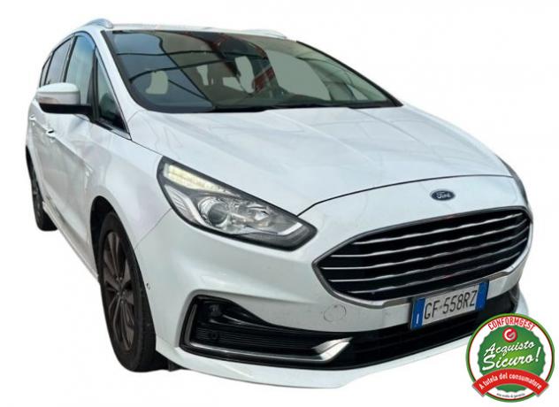 FORD S-Max 2.0 EcoBlue 150CV Start&Stop Aut.7 Posti Titanium rif. 24022234 - Foto 3